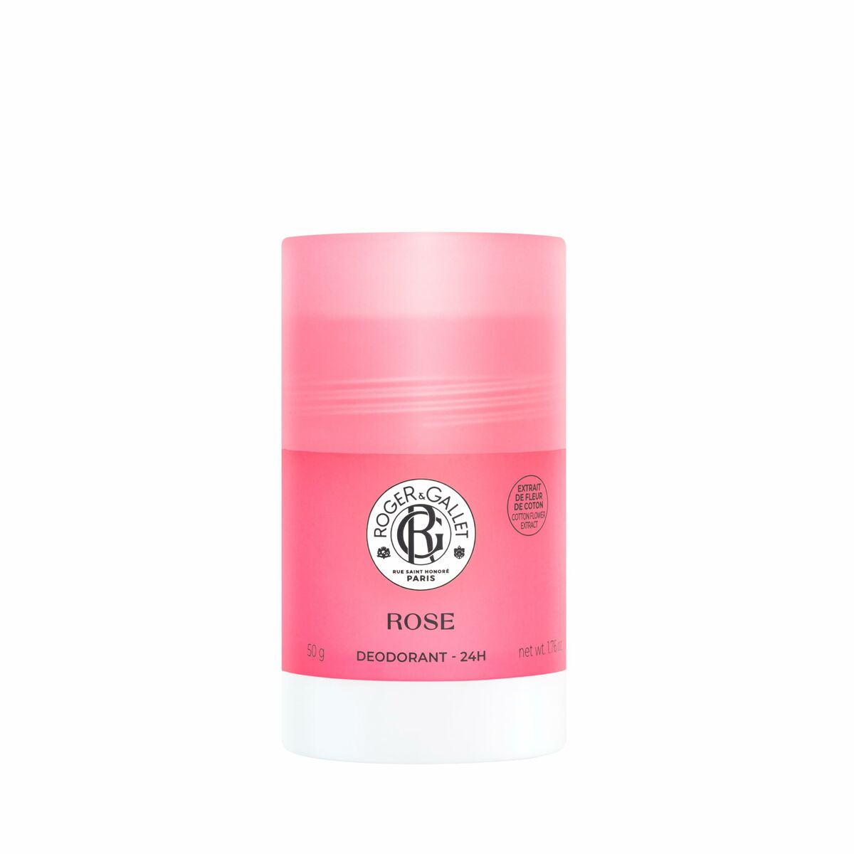 Desodorizante em Spray Roger & Gallet ROSE 50 g