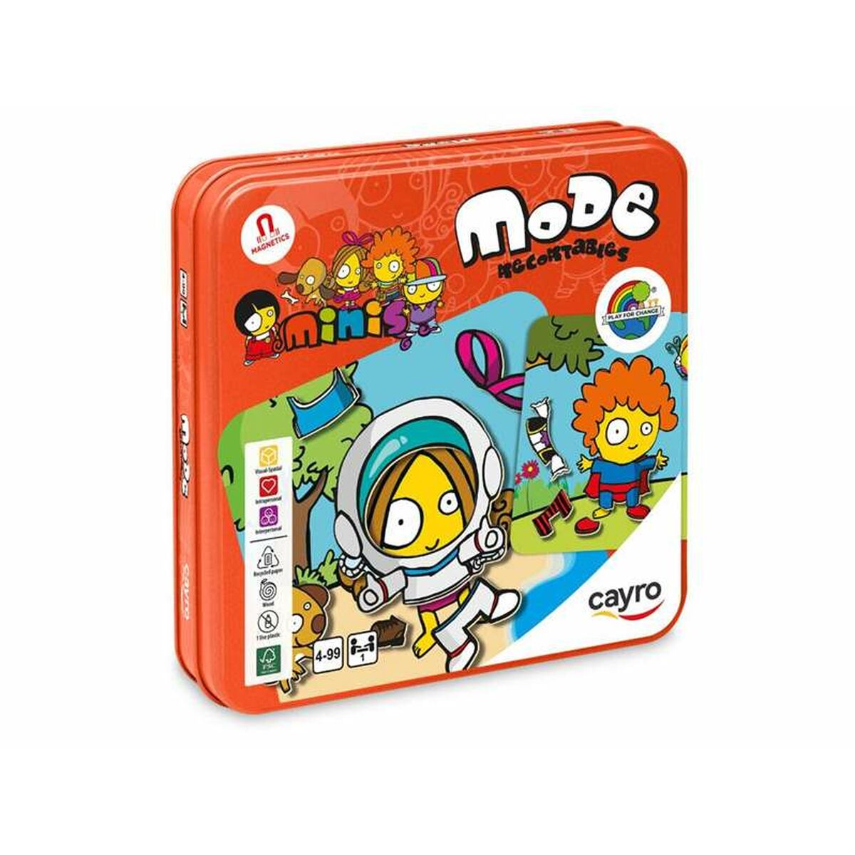 Jogo de Trabalhos Manuais Cayro
