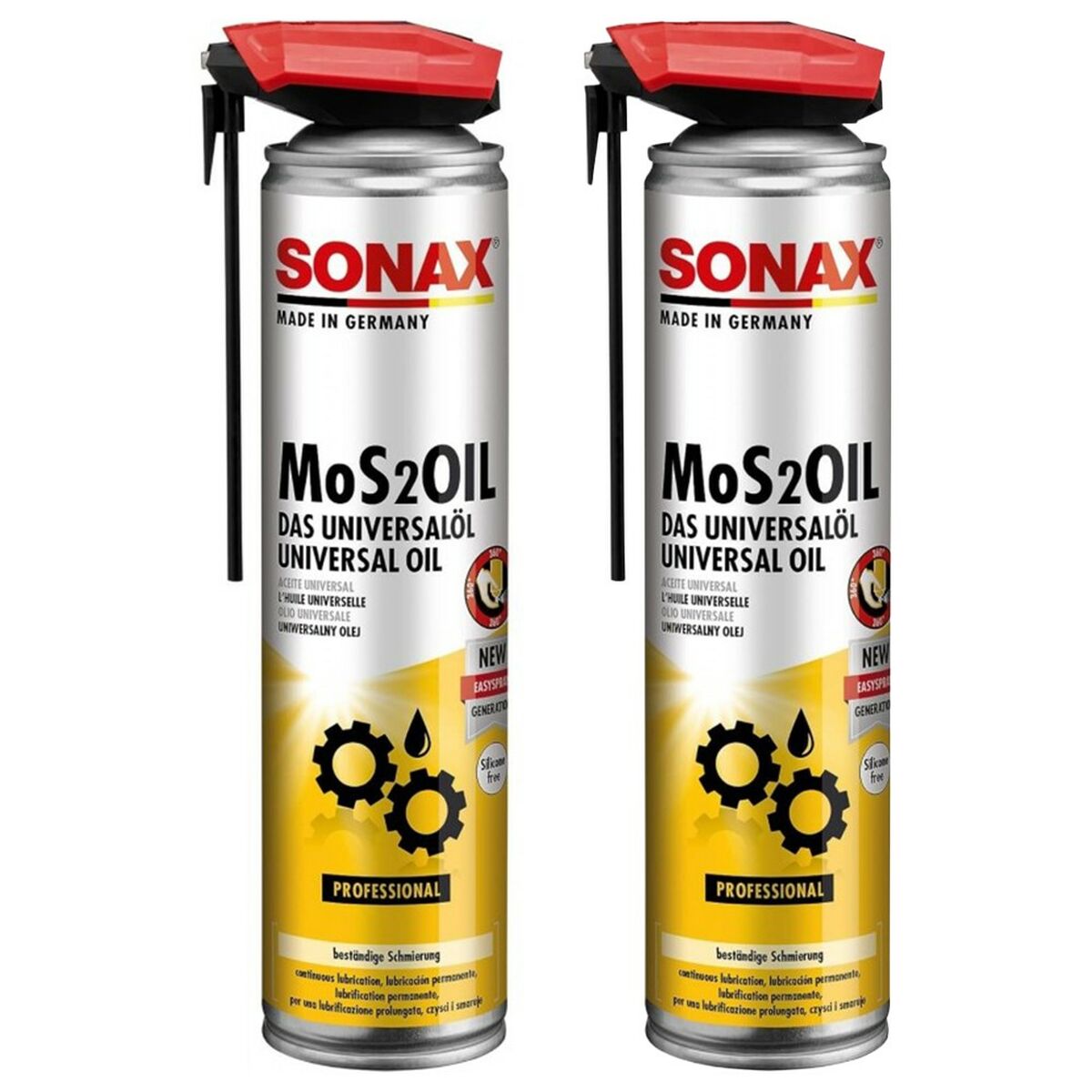 Acessório Sonax SXP03394000X2