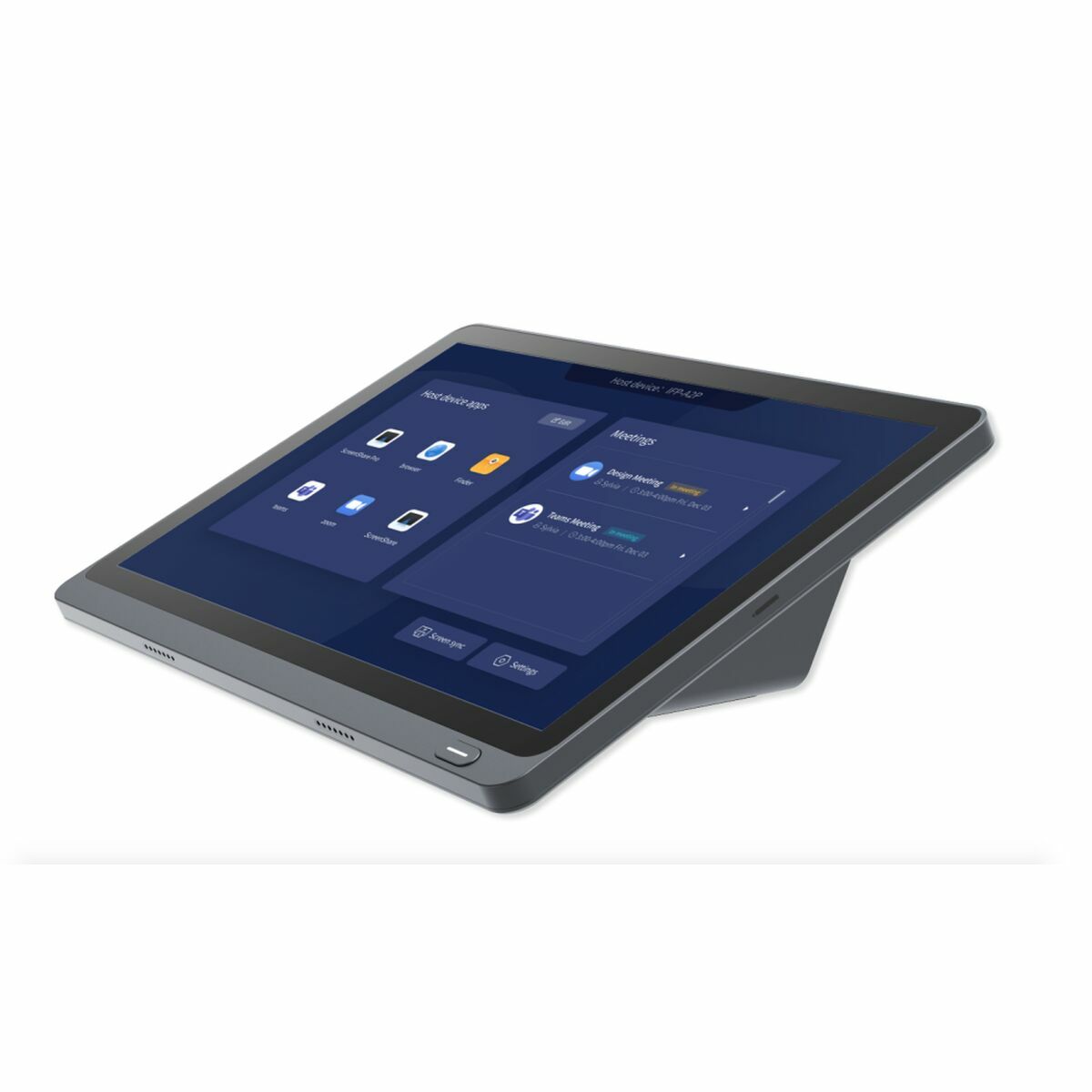 Ecrã Tátil Interactivo Maxhub TCP10M