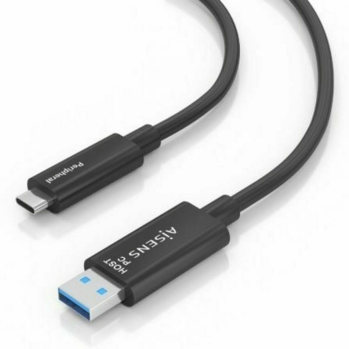 Cabo USB Aisens A157-0926 Preto