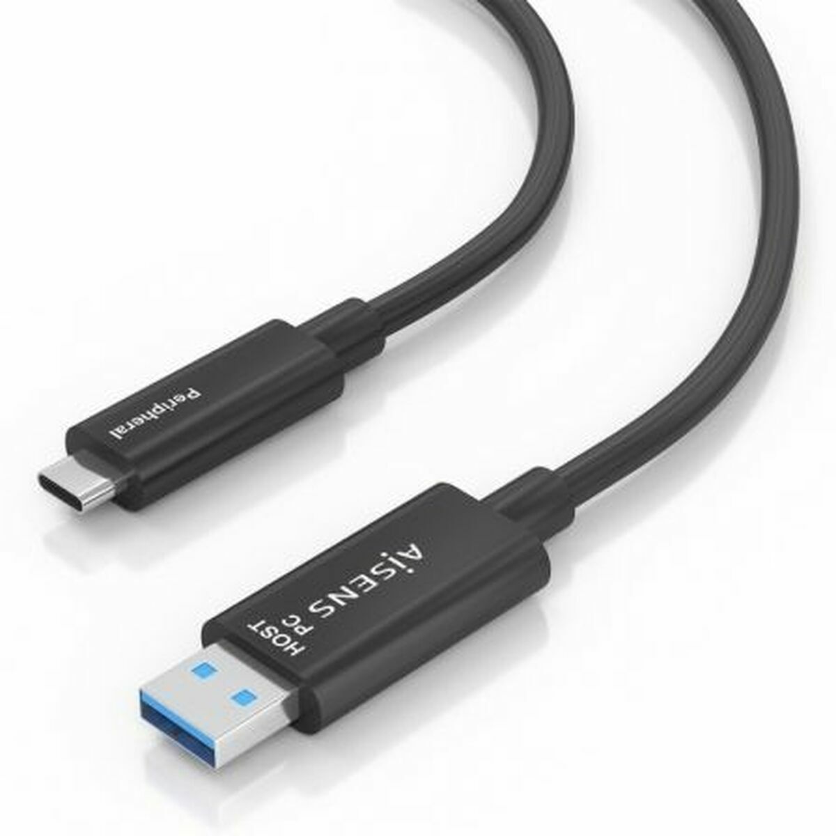 Cabo USB Aisens A157-0927 Preto
