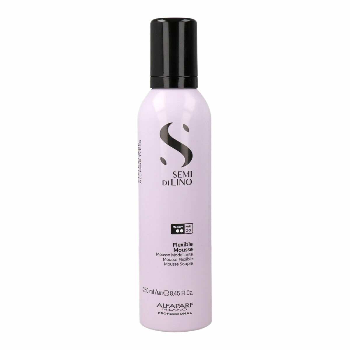 Espuma Modeladora Alfaparf Milano STYLE & CARE 250 ml