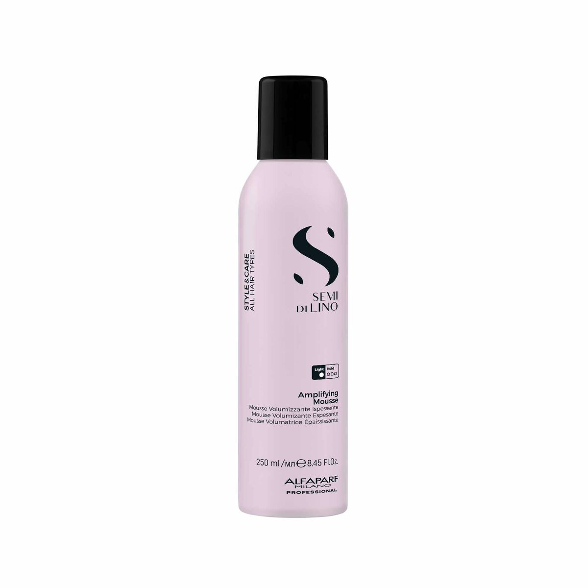 Espuma Modeladora Alfaparf Milano STYLE & CARE 250 ml