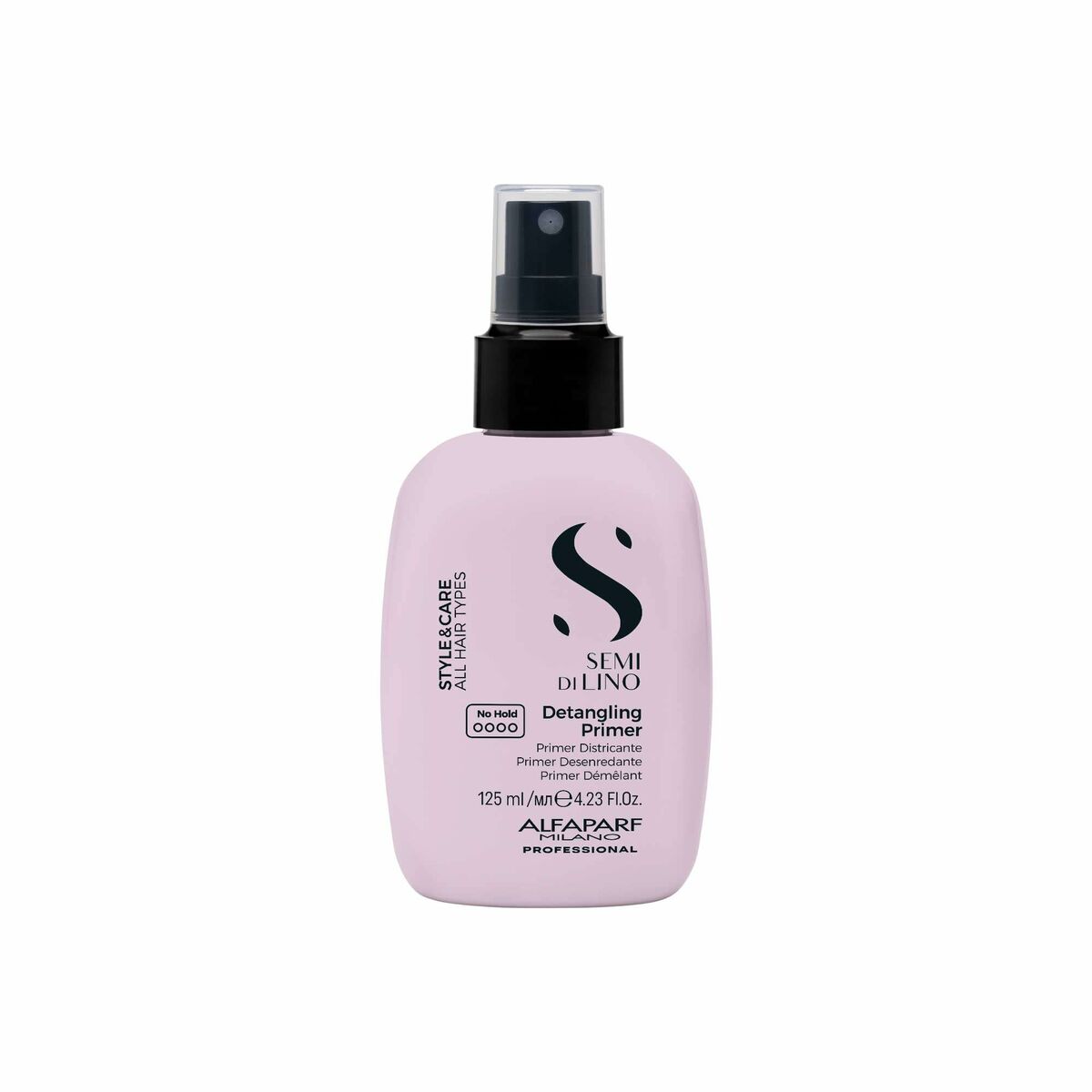 Amaciador Desembaraçante Alfaparf Milano STYLE & CARE 125 ml