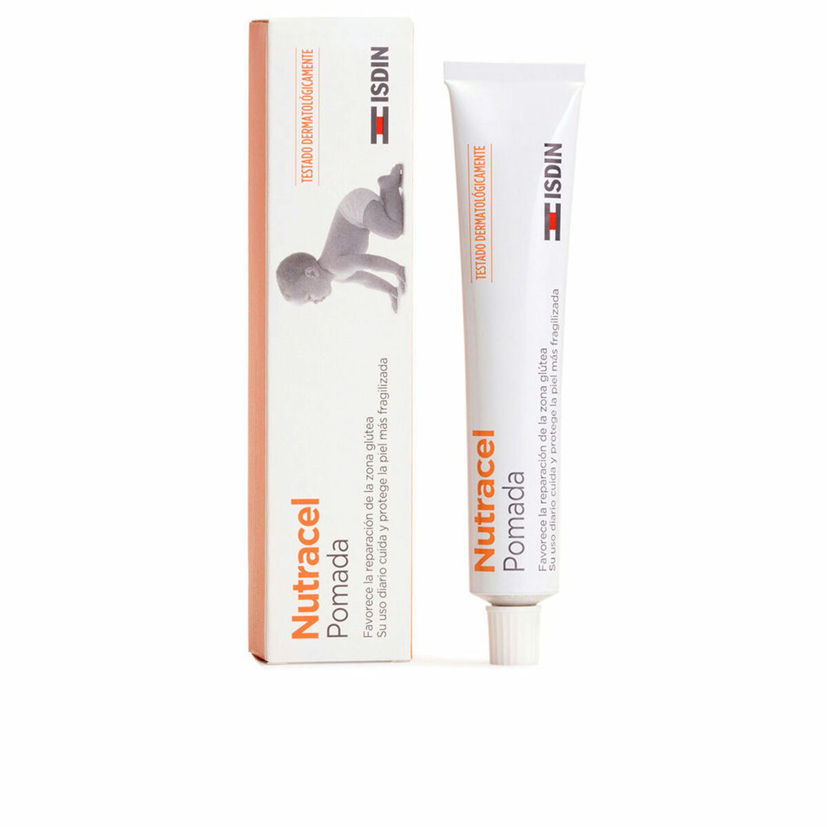 Creme Protetor para a zona da Fralda Isdin NUTRACEL 50 g