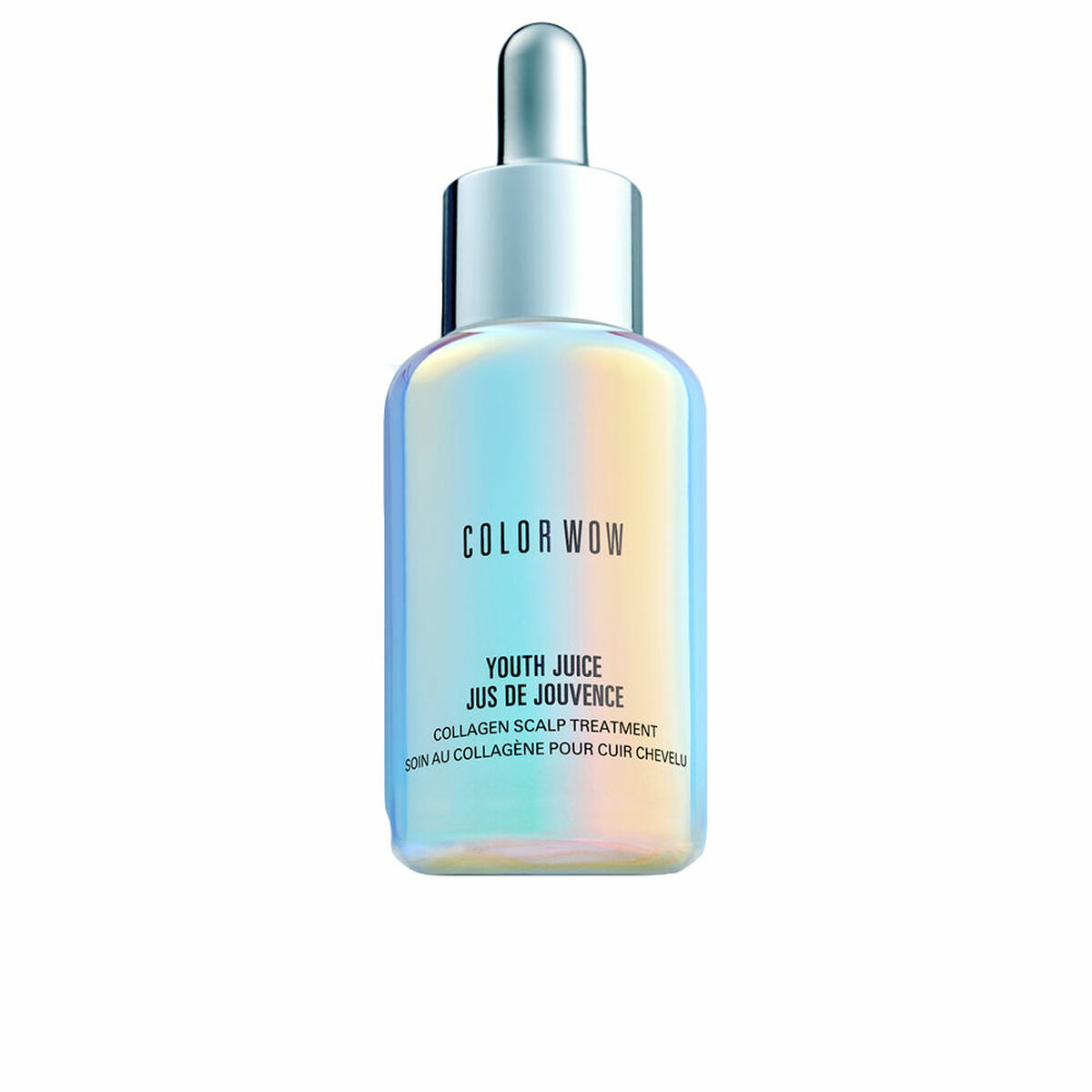 Tratamento Concentrado Anticaspa Color Wow YOUTH JUICE 50 ml