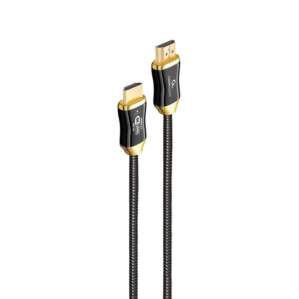 Cabo HDMI GEMBIRD CCBP-HDMI8K-AOC-5M 5 m