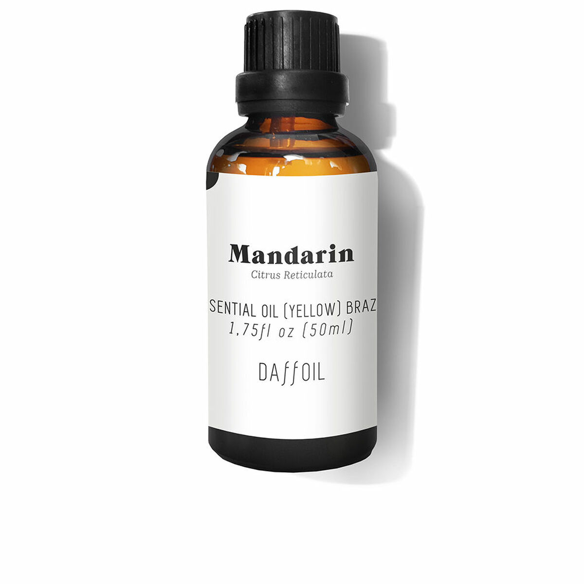 Óleo Essencial Daffoil MANDARINA DE BRASIL 50 ml