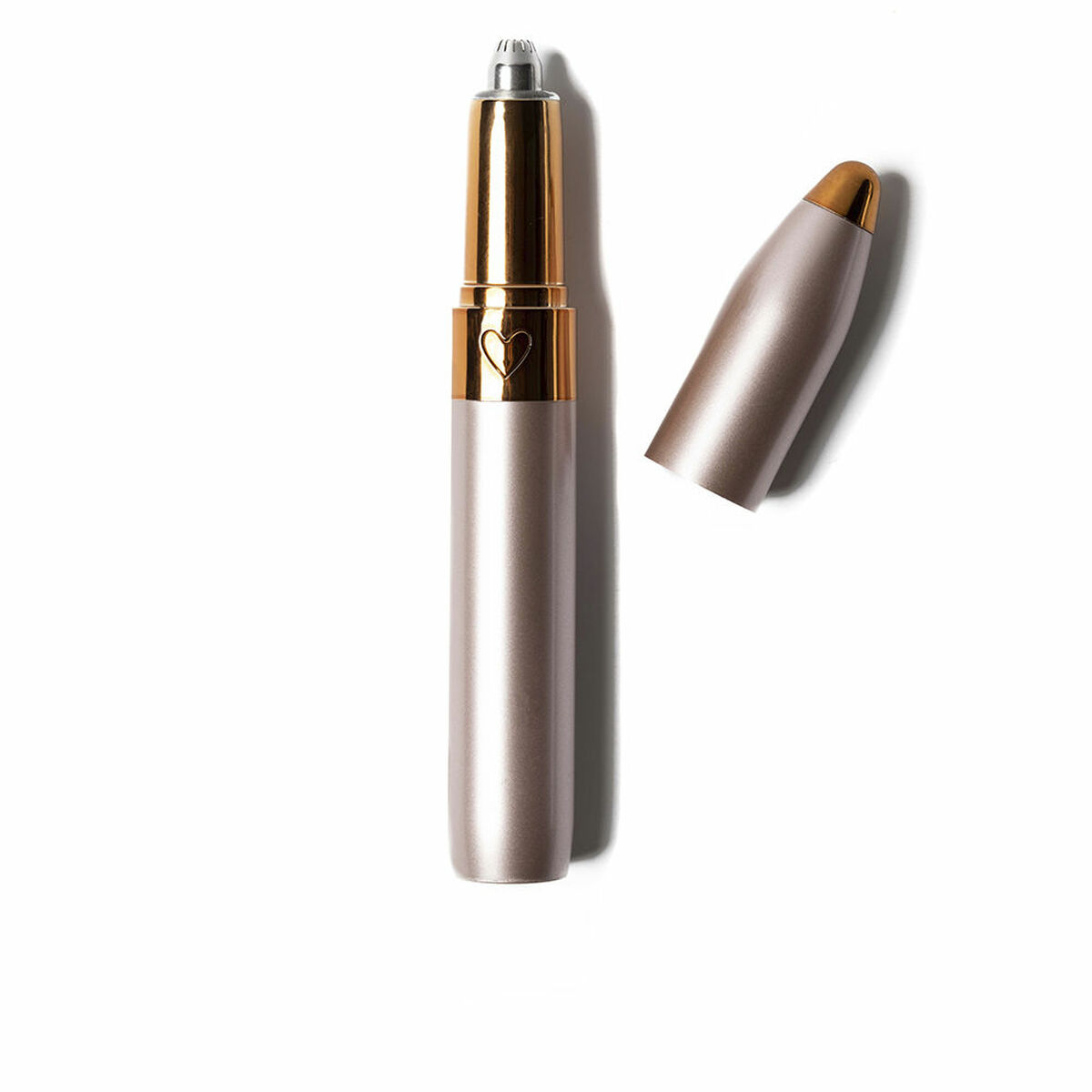 Removedor de pêlos faciais Beter DEPILADOR FACIAL Dourado (1 Unidade)