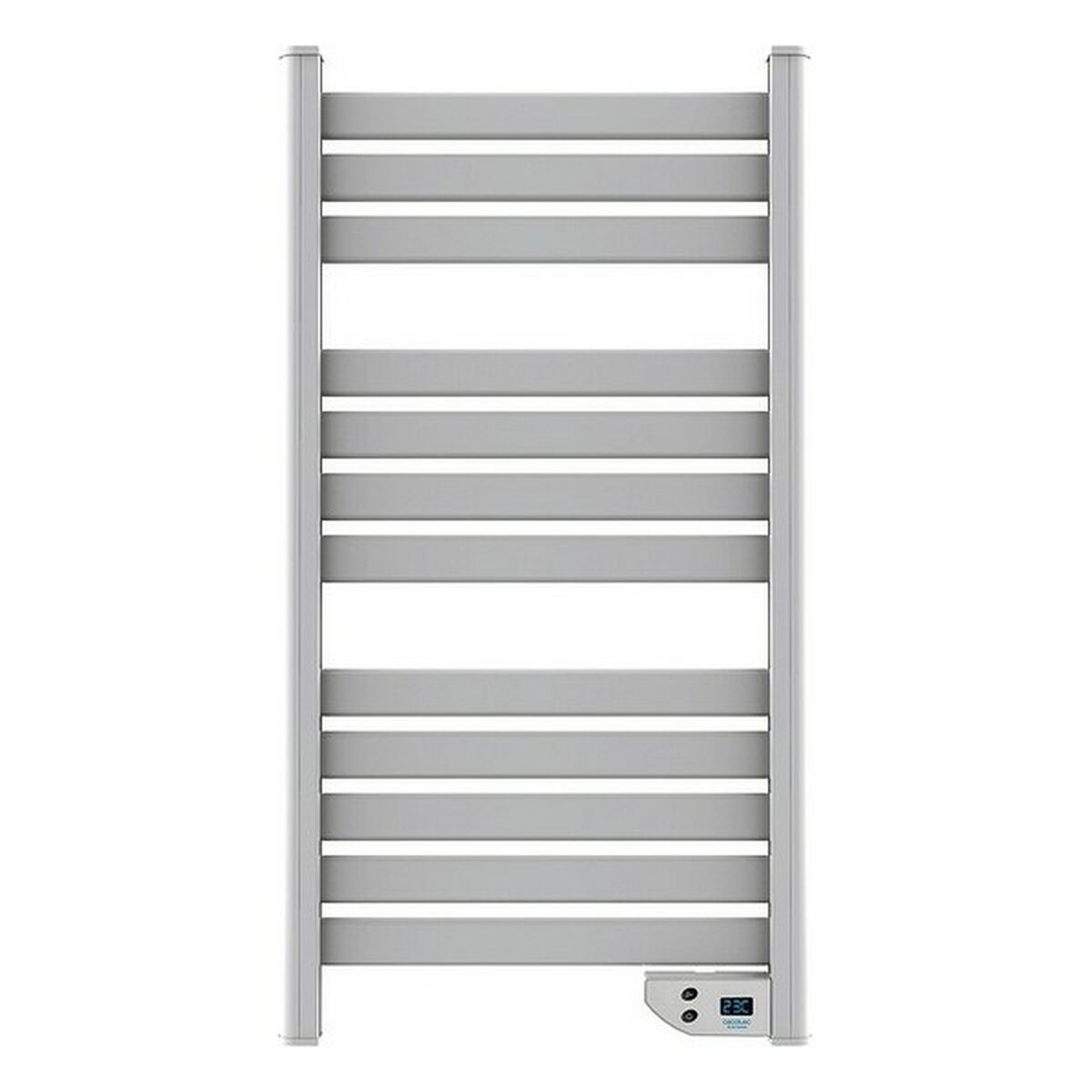 Toalheiro Elétrico Cecotec Ready Warm 9000 Twin Towel 500W Alumínio Branco 500 W