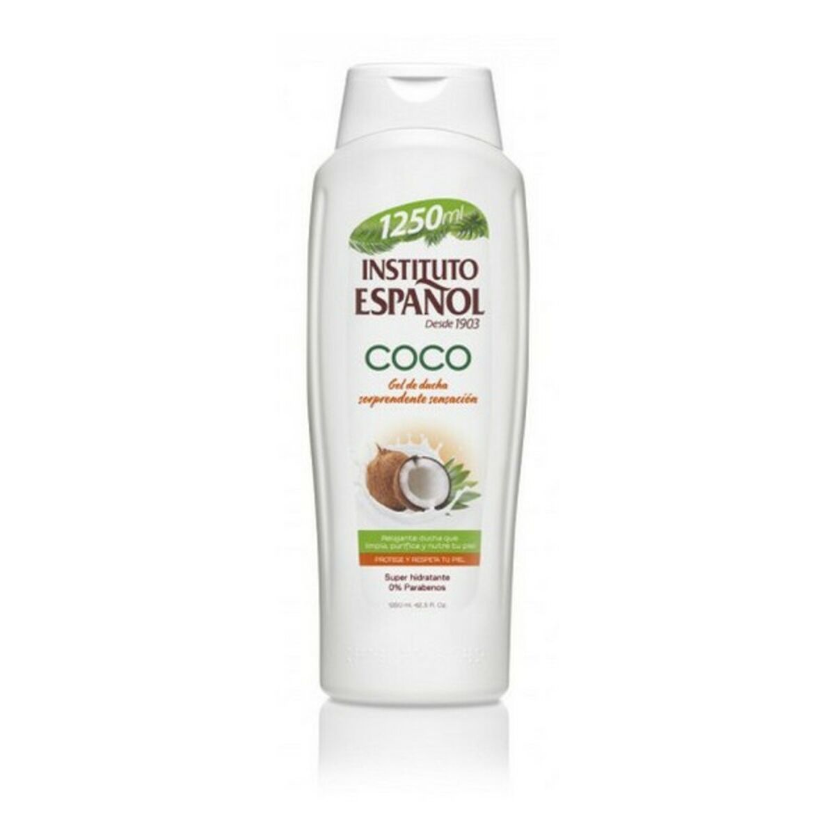 Gel de duche Instituto Español 136-1878 1,25 L