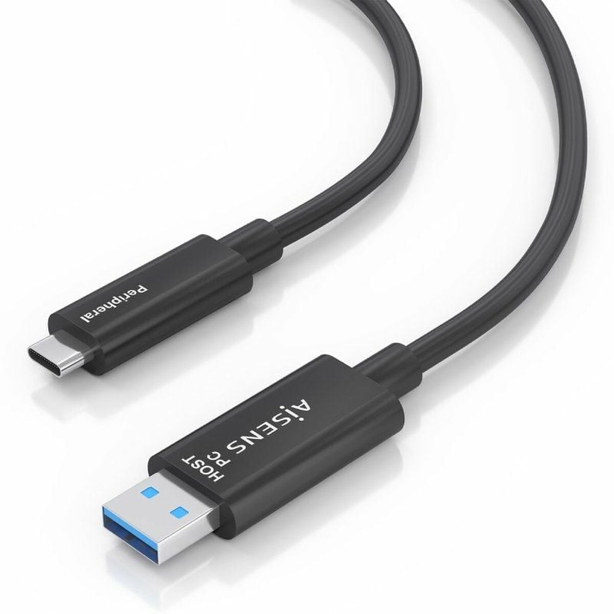 Cabo USB Aisens A157-0927 Preto