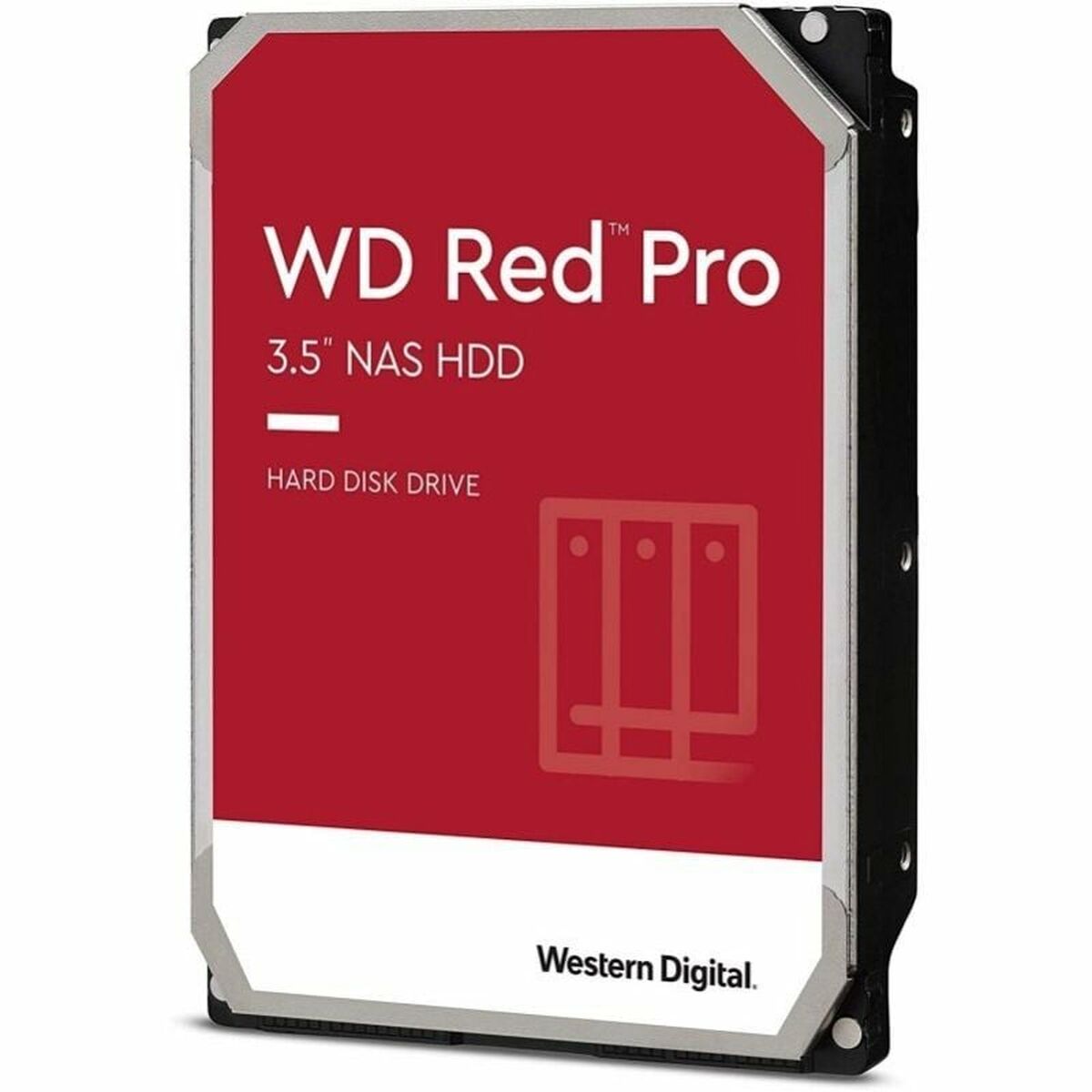 Disco Duro Western Digital WD4005FFBX 3,5" 4 TB HDD