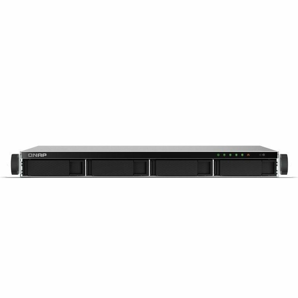 Armazenamanto em Rede NAS Qnap TS-464U-RP Preto