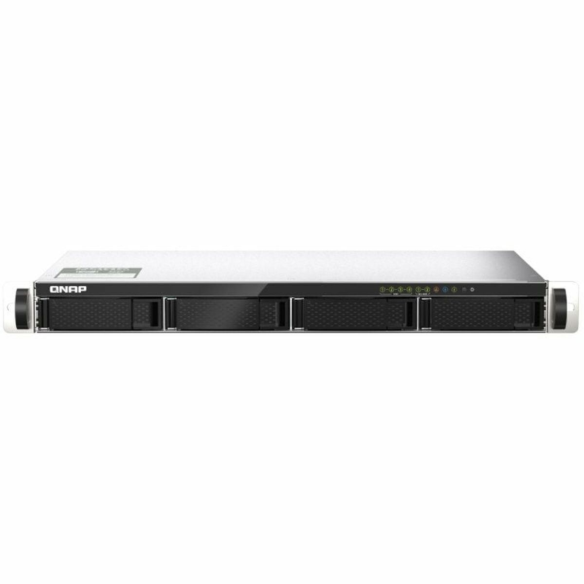 Armazenamento em rede Qnap TS-435XEU Preto