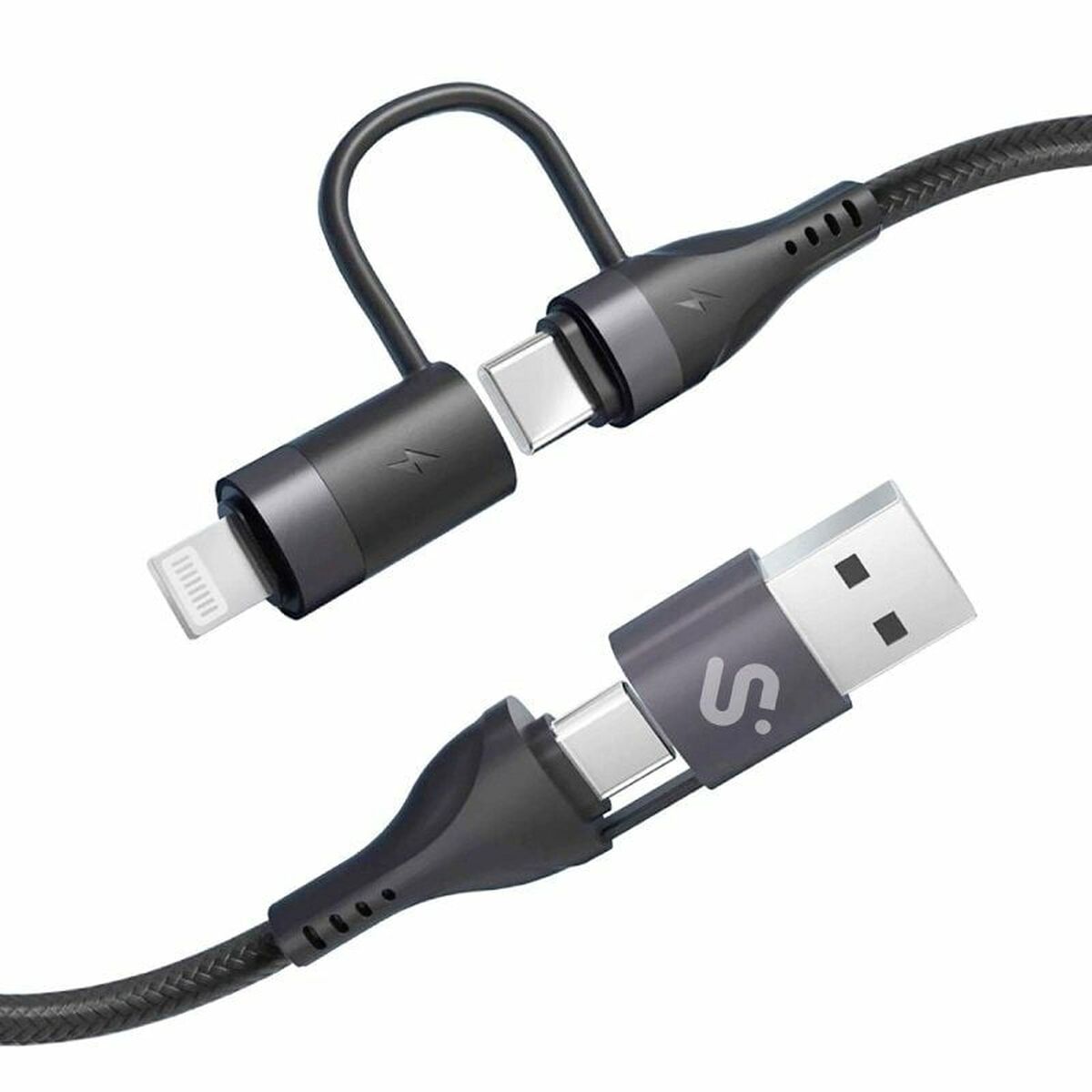 Cabo HDMI Subblim SUBCAB-4IN101