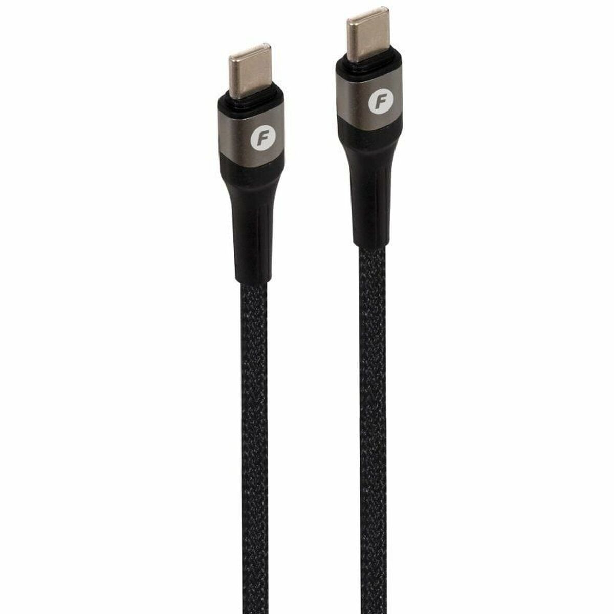 Cabo USB FONESTAR USB-CC 1 m