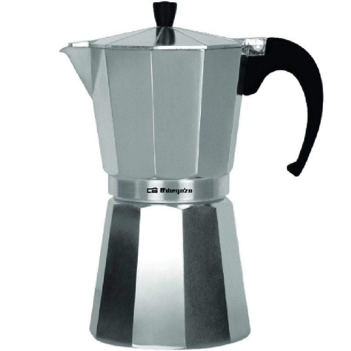 Cafeteira Italiana Orbegozo 18229 Prateado