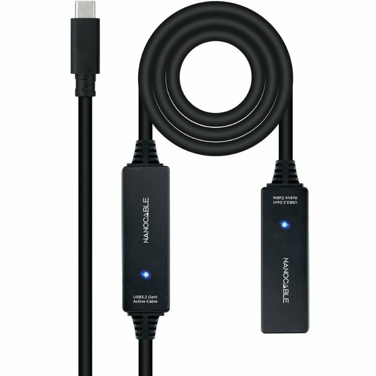 Cabo USB NANOCABLE 10.01.1312