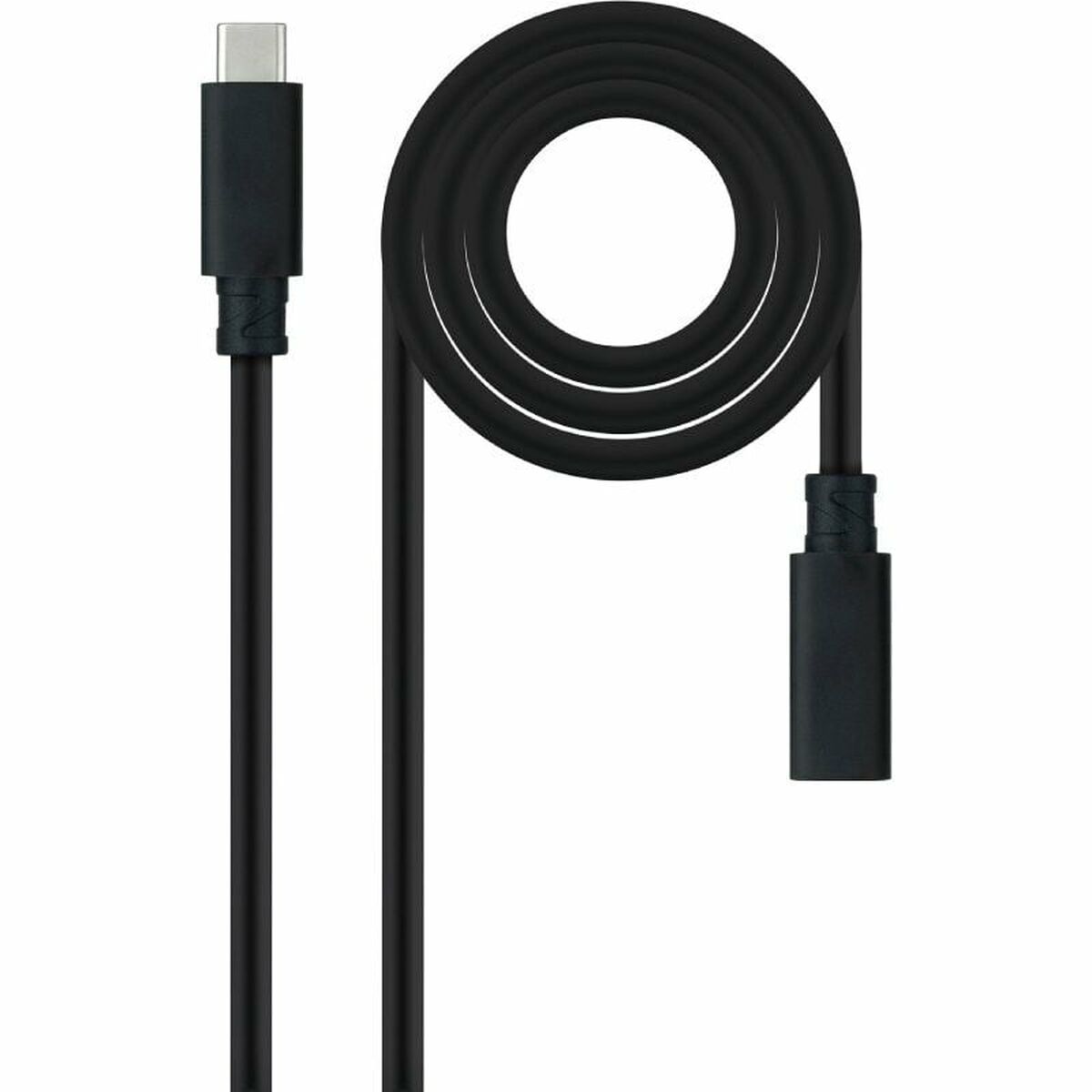 Cabo USB NANOCABLE 10.01.4500
