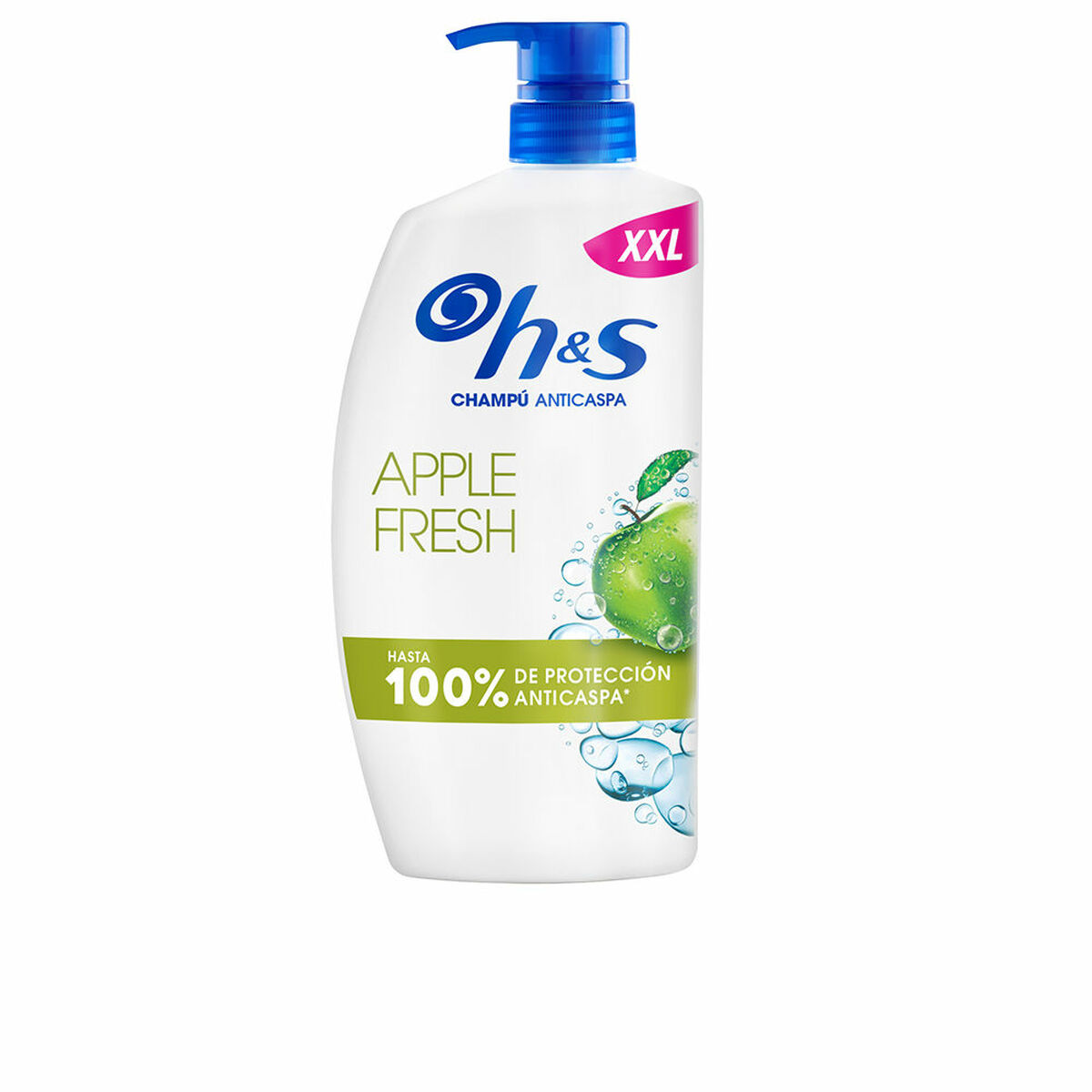 Champô Anticaspa Head & Shoulders Apple 1 L