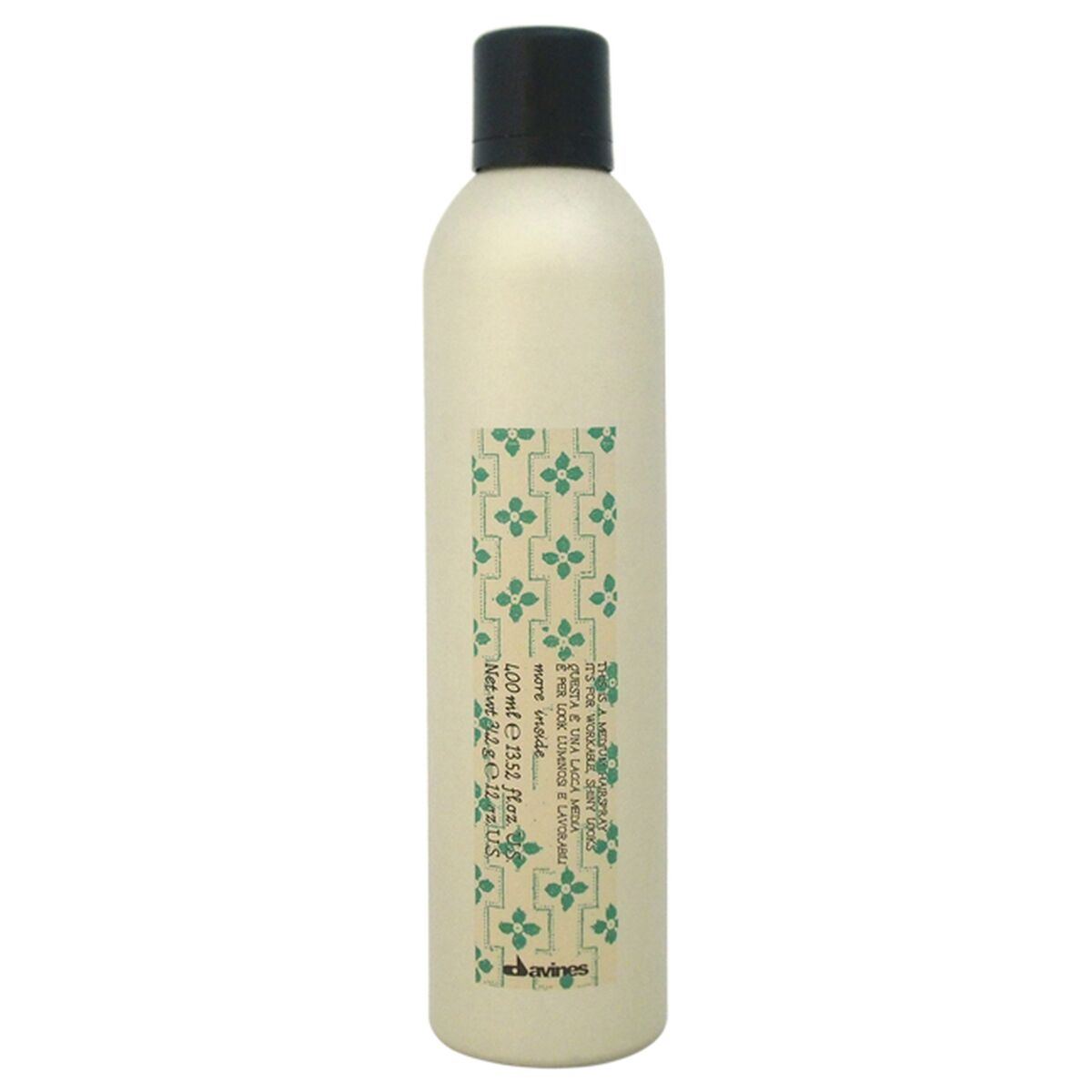 Spray de Fixação Média Davines Mi Medium Hold 400 ml