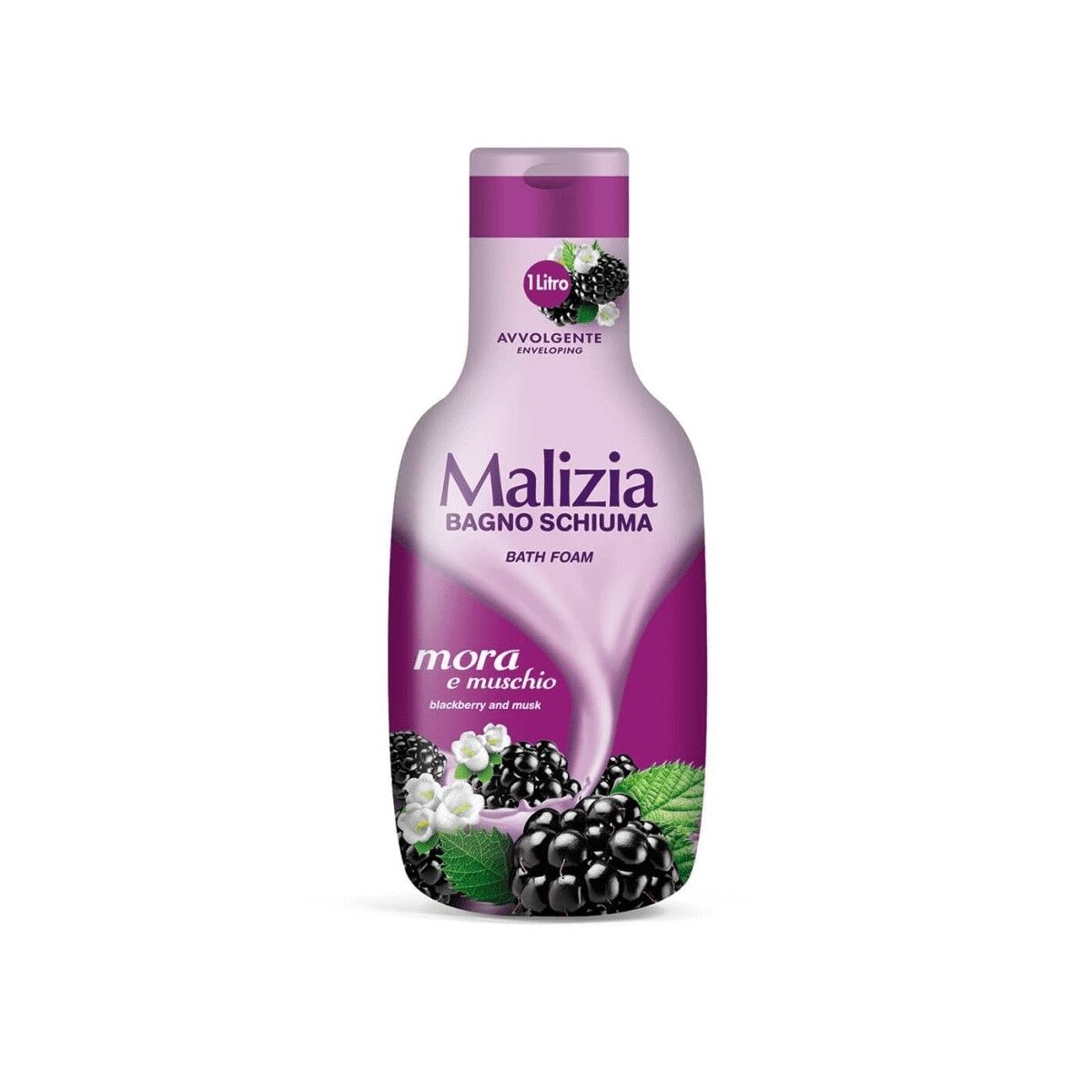 Gel de duche Malizia Mora & Muschio 1 L