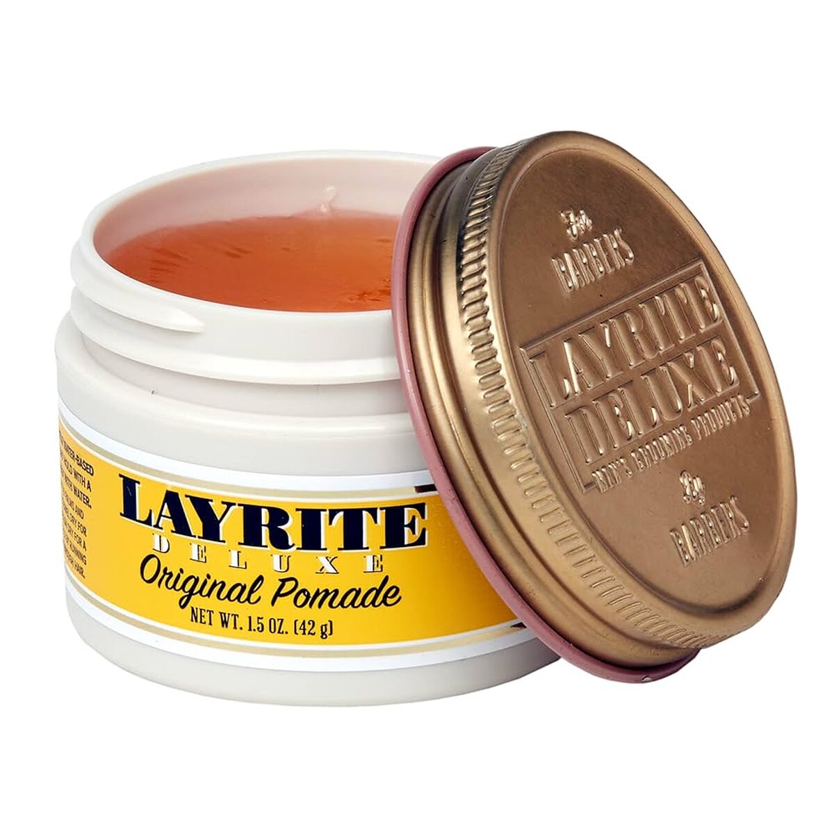 Cera de Fixação Forte Layrite Cement 42 g