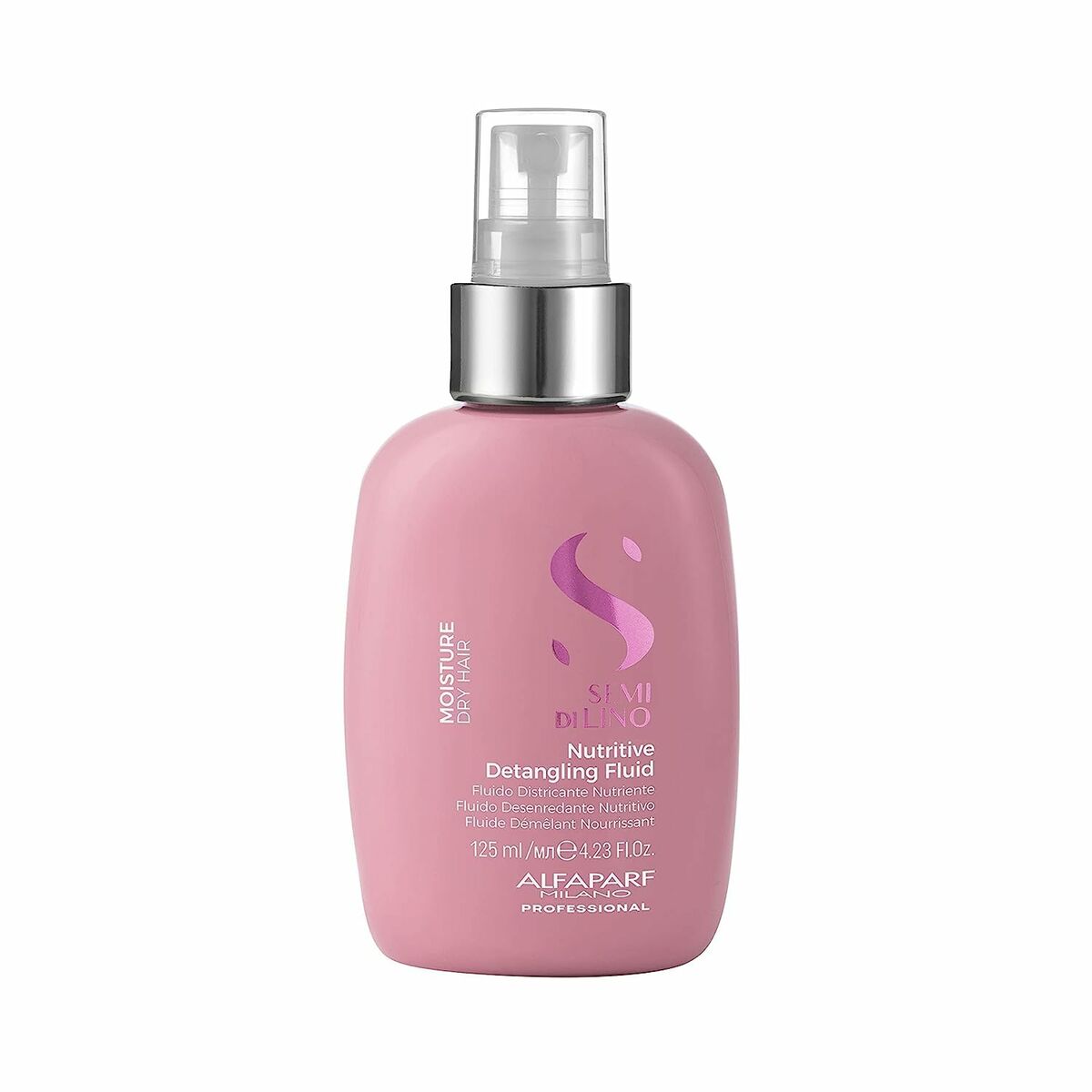 Loção Capilar Alfaparf Milano SEMI DI LINO 125 ml