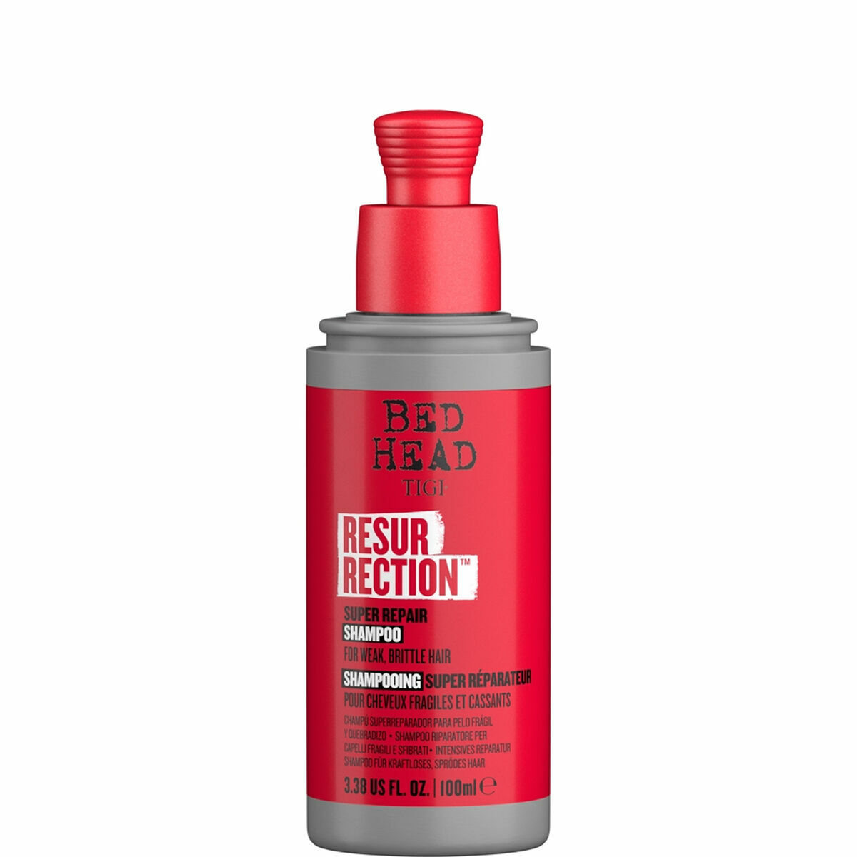 Champô Reparador Tigi Resurrection