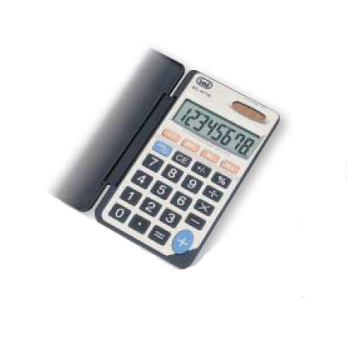 Calculadora Trevi EC 3718 Cinzento