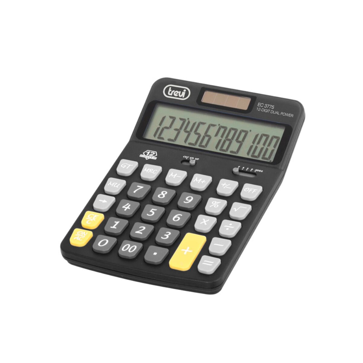 Calculadora Trevi EC 3775 Preto