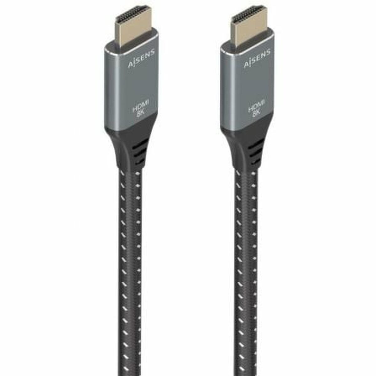 Cabo HDMI Aisens A150-0878 10 m Preto