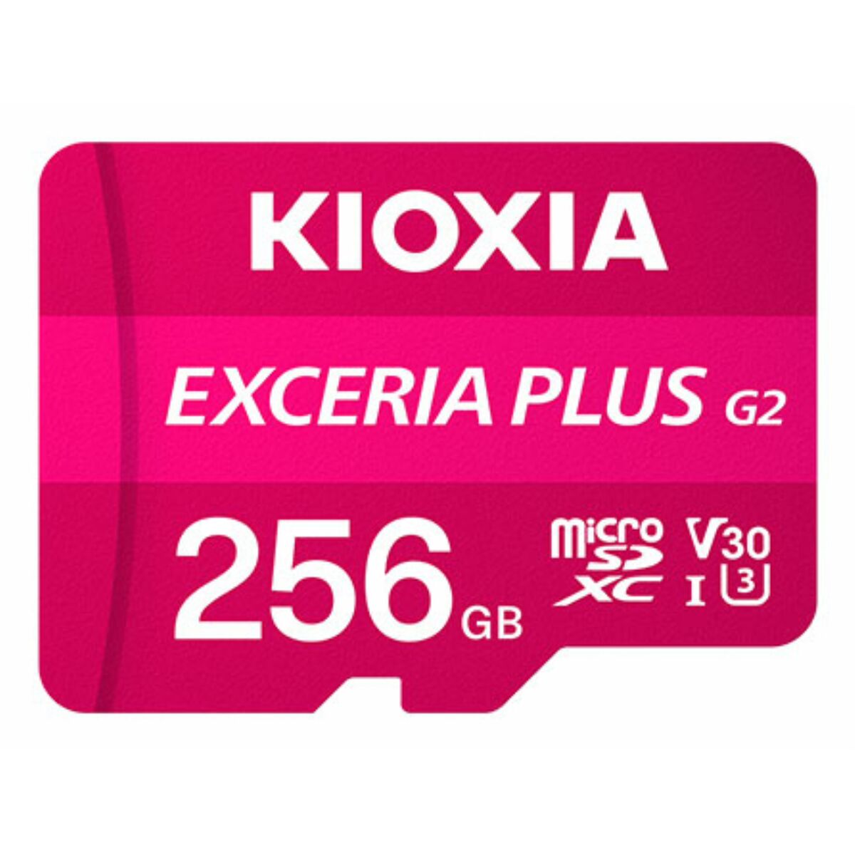 Cartão de Memória Micro SDXC Kioxia LMPL2M256GG2 256