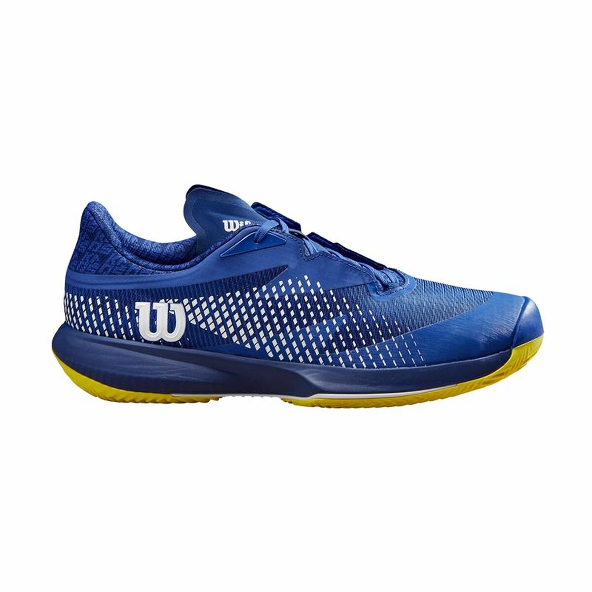 Sapatilhas de Ténis para Homem Wilson Kaos Swift Clay 2024 Azul