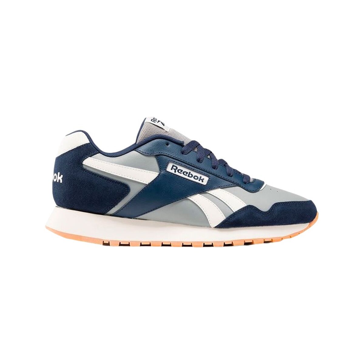 Ténis Casual Homem Reebok Glide Azul