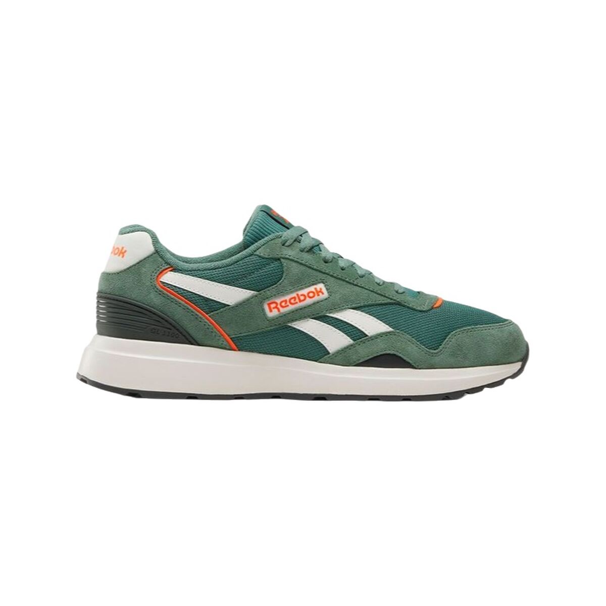 Ténis Casual Homem Reebok Gl1100 Verde