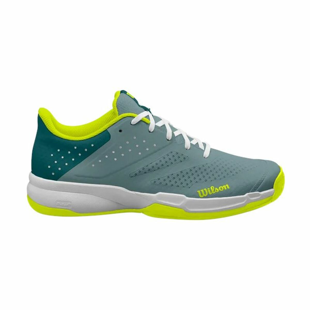 Sapatilhas de Ténis para Homem Wilson Kaos Stroke 2.0 Turquesa
