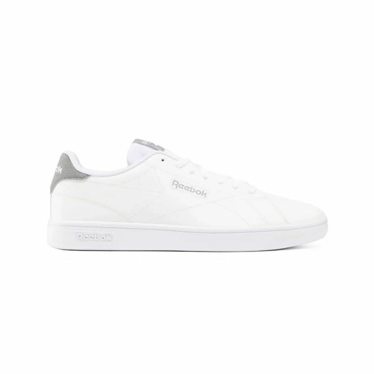 Sapatilhas de Desporto de Homem Reebok Court Cln Branco