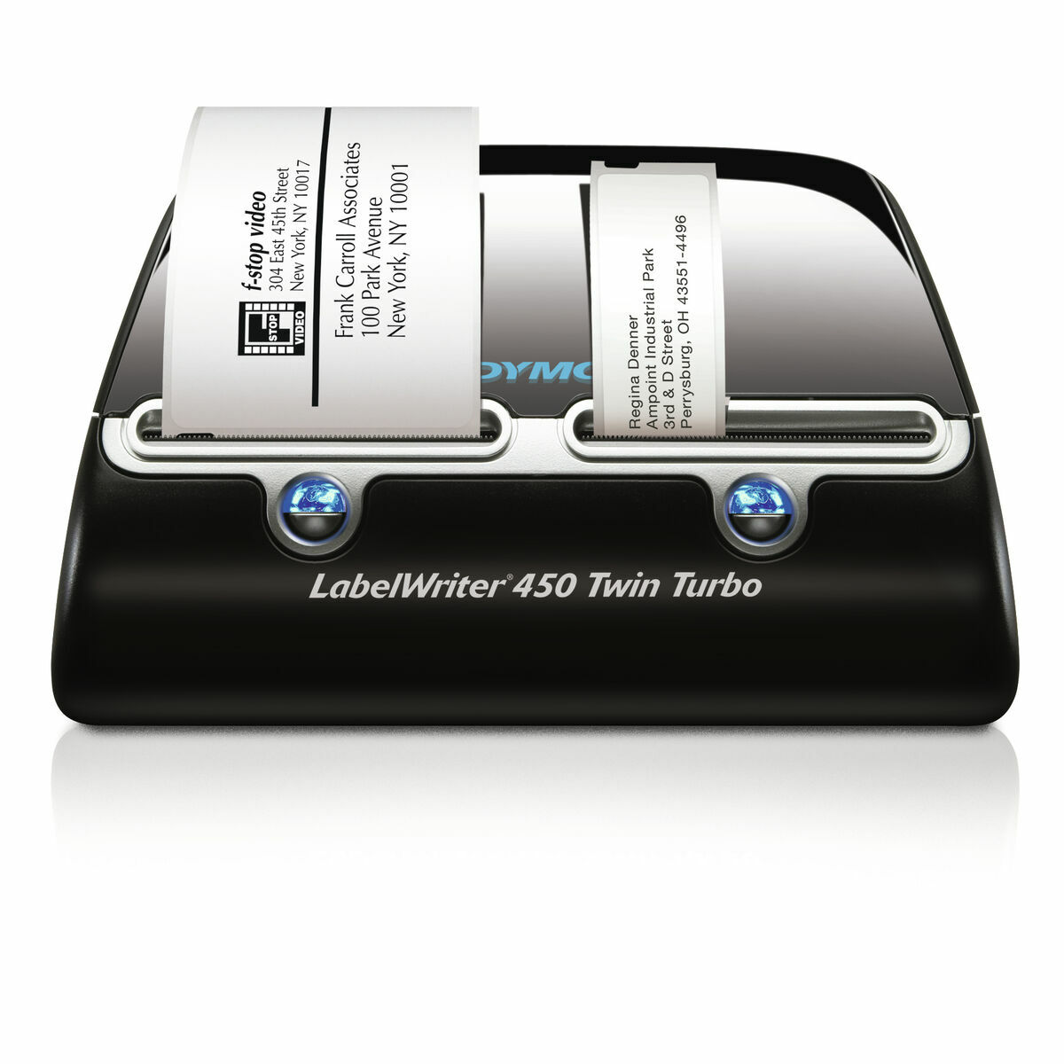 Máquina Rotuladora Elétrica Dymo LabelWriter™ 450 TwinTurbo