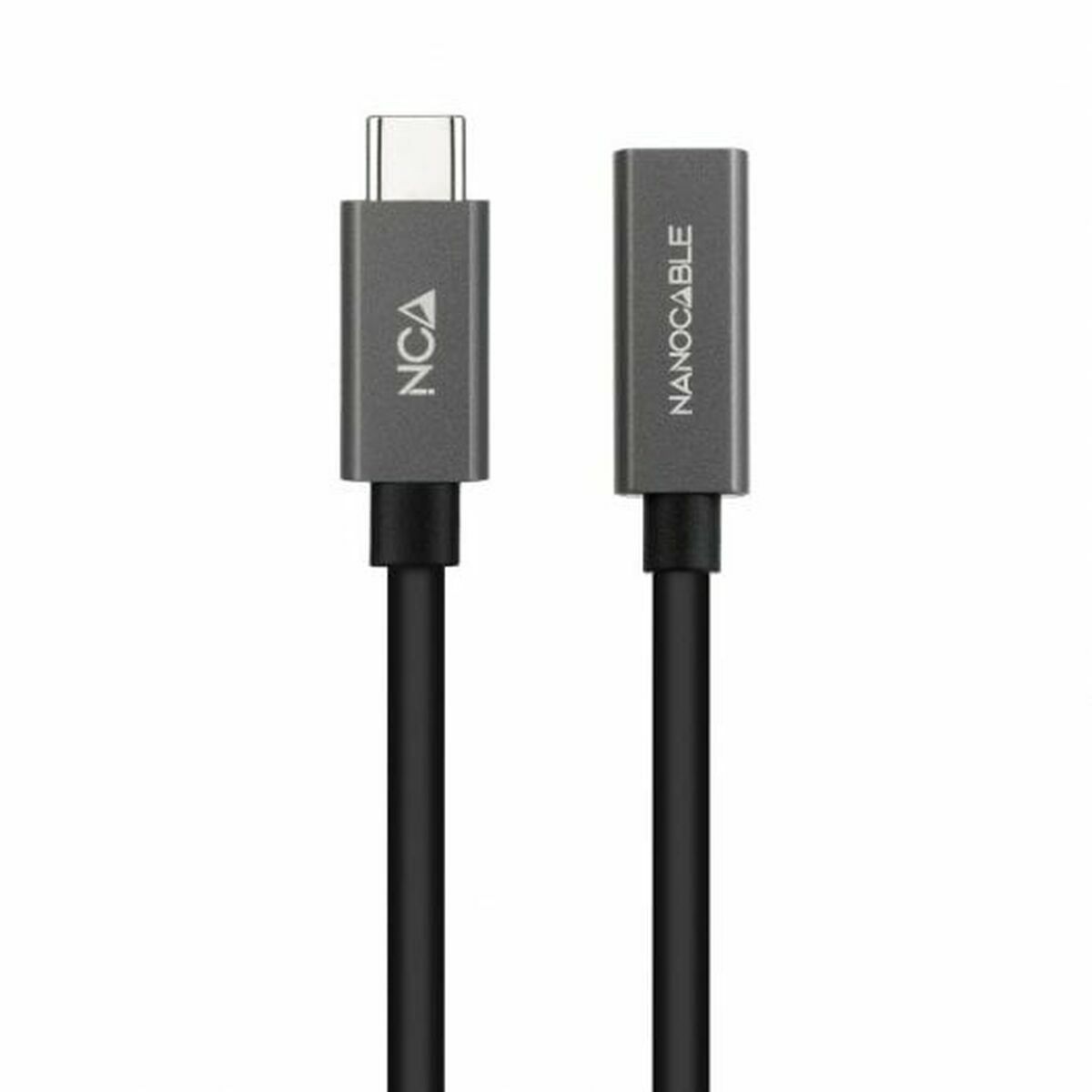 Cabo USB-C NANOCABLE 10.01.4401 3 A
