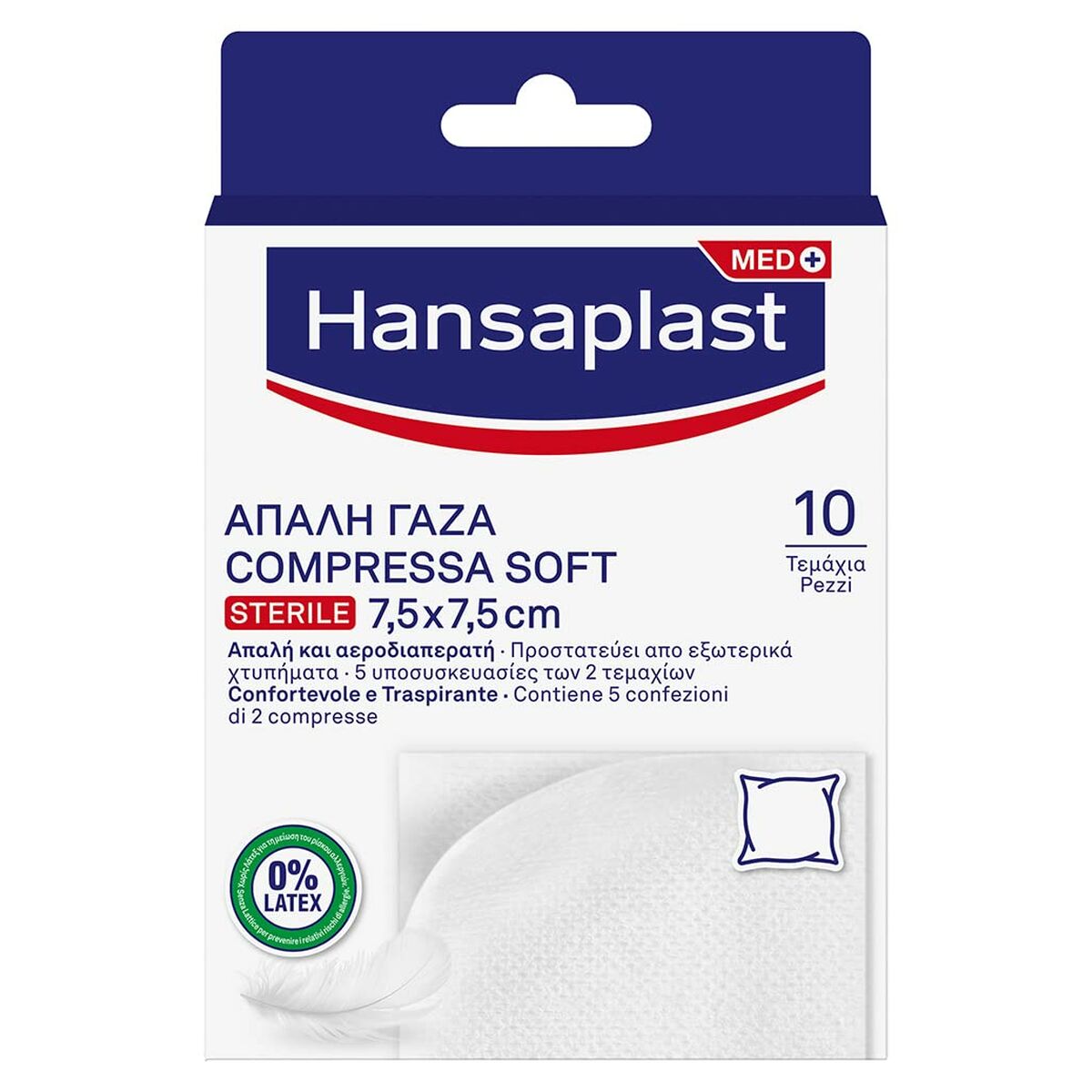 Pensos Hansaplast HP