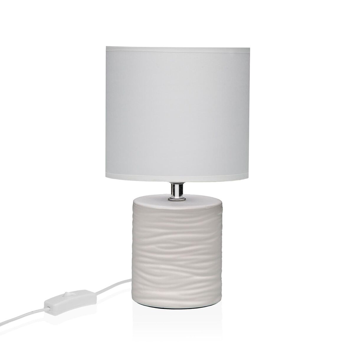 Lâmpada de mesa Versa NIRA Branco