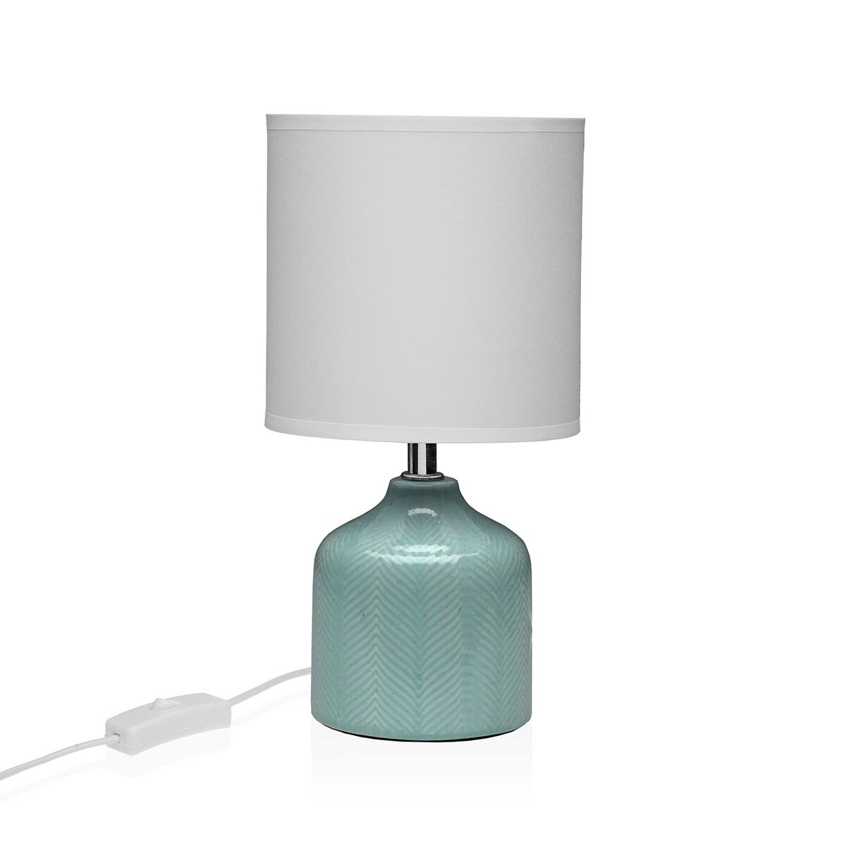 Lâmpada de mesa Versa LYRA Azul