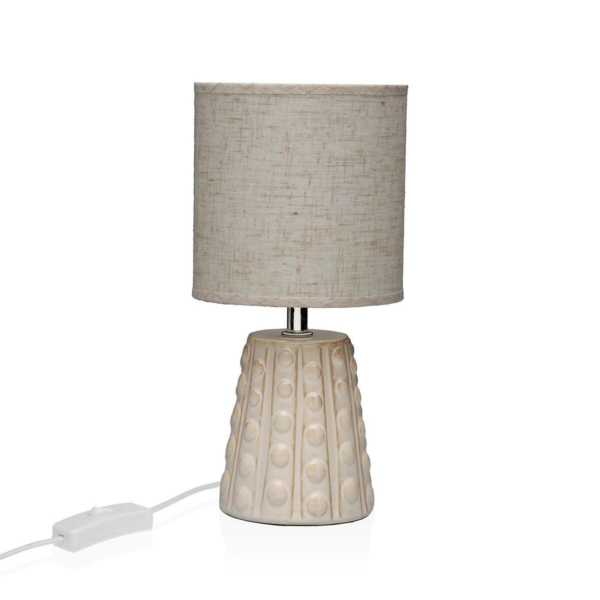 Lâmpada de mesa Versa THAIS Branco