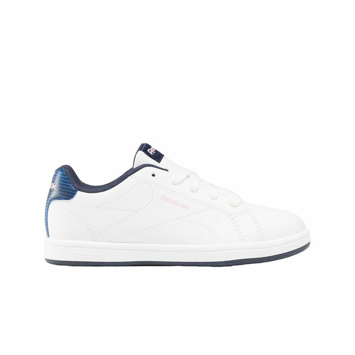 Sapatilhas de Desporto Infantis Reebok Royal Complete Cln 2.0 Branco