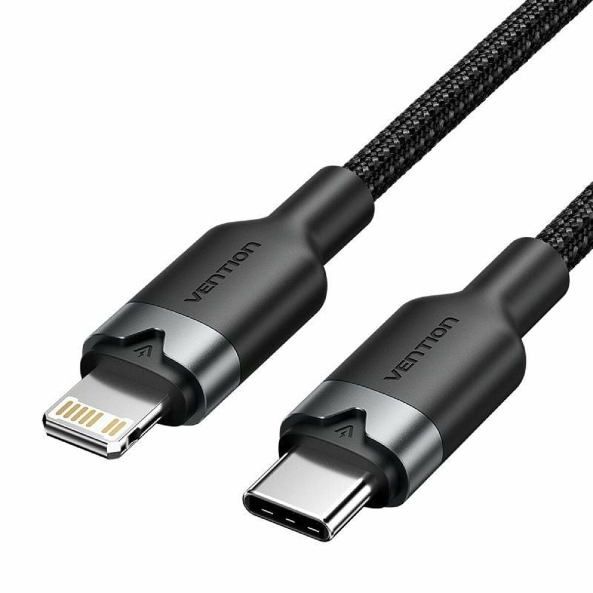 Cabo USB para Lightning Vention LALBF 1 m