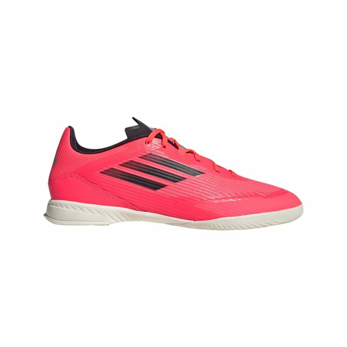 Chuteiras de Futebol de Salão para Adultos Adidas 1 F50 League In Cor de Rosa