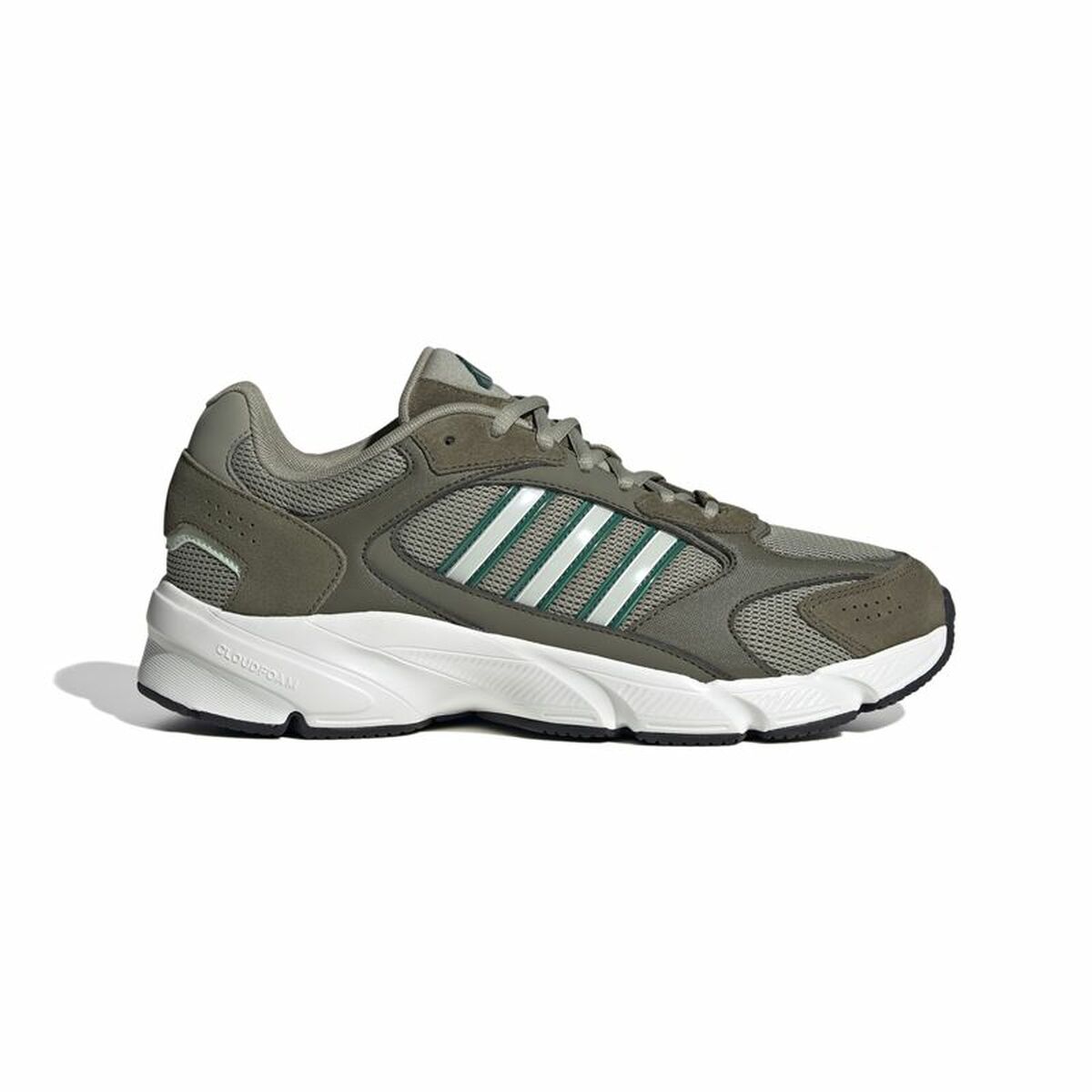Ténis Casual Homem Adidas Crazychaos 2000 Azeitona